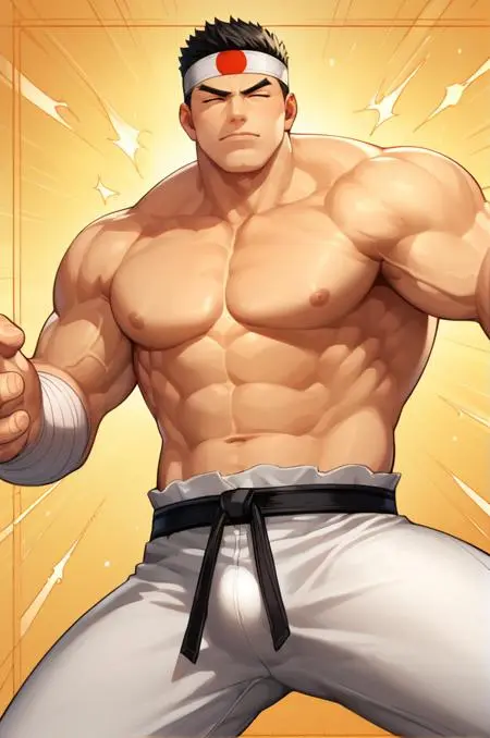 Anime Style,Boy,LoRA,Pony