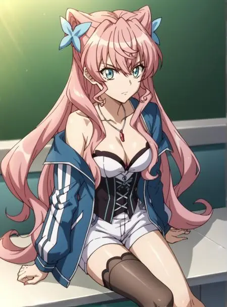 Anime,Anime Character,Girl,LoRA,SDXL