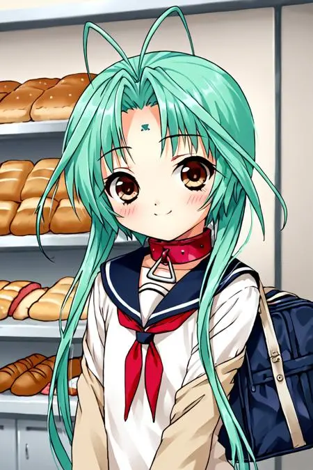 Anime Style,Girl,LoRA,Pony