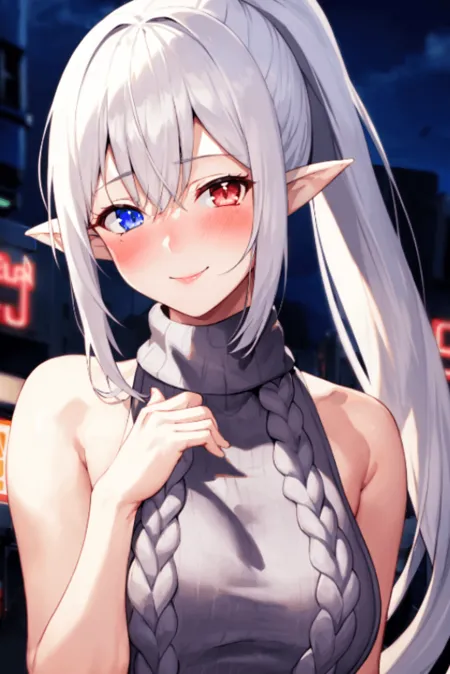Anime,Anime Character,Girl,Checkpoint,SD 1.5