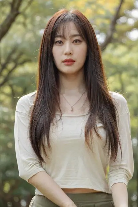 Realistic,Portrait Photography,Girl,LoRA,SD 1.5