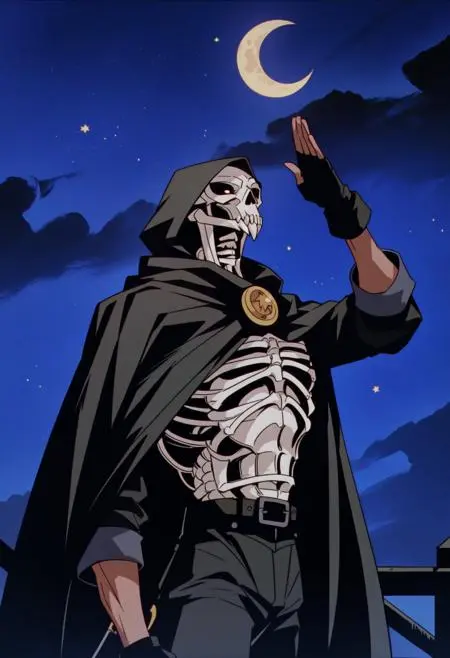 Anime,Anime,Girl,LoRA,Pony