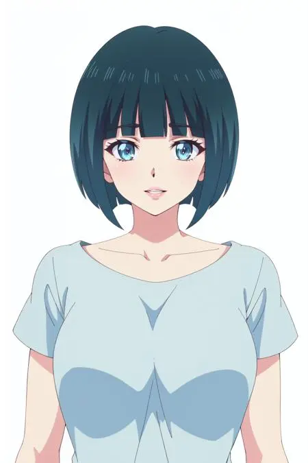 Anime,Anime Character,Girl,LoRA,SD 1.5