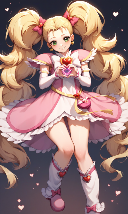 プリ♡パラ キラリン☆ラメアクスタ 10ションマックス!SoLaMi♡SMILE Pretty Prism Paradise!!! | PriPara Wiki | Fandom