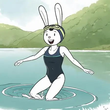 Anime,Anime,Animal,LoRA,SDXL