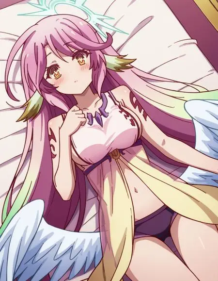 Anime Style,Girl,Physical/Facial feature,LoRA,Pony