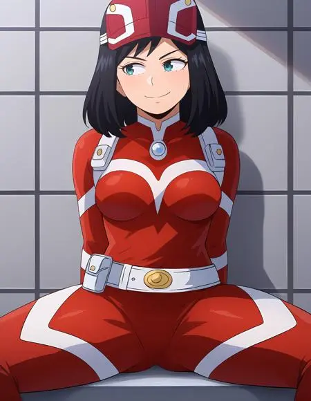 Anime Style,Girl,Style Boost,LoRA,Pony