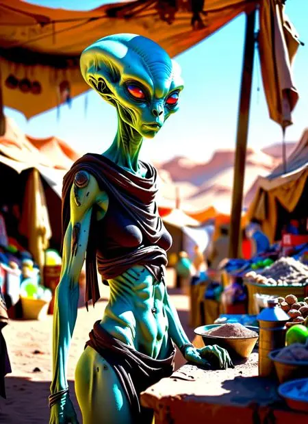 CGI style,Anime Character,Girl,LoRA,SDXL