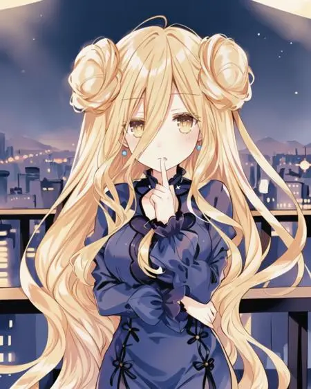 Anime Style,Girl,LoRA,SD 1.5