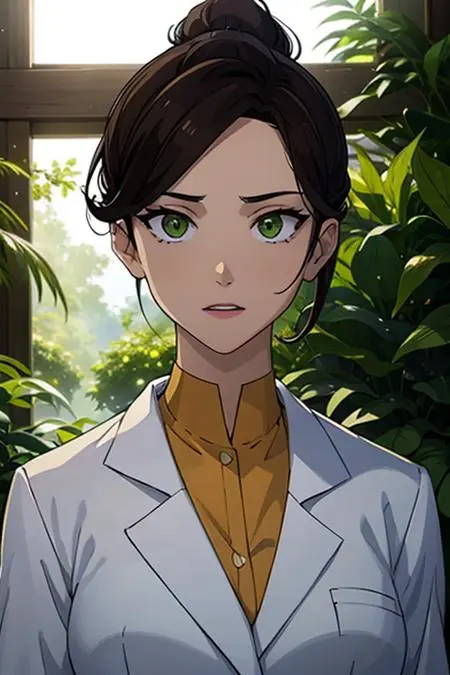 Anime Style,Girl,Style Boost,LoRA,SD 1.5