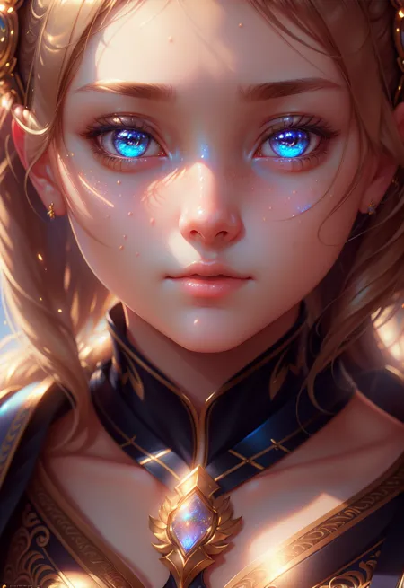 CGI style,Anime Style,Girl,Checkpoint,SD 1.5