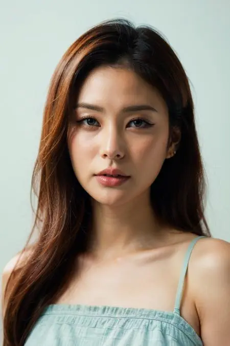 Portrait Photography,Girl,Physical/Facial feature,LoRA,SD 1.5