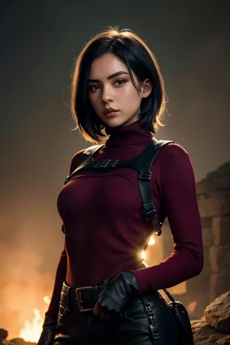 Anime Style,Girl,Style Boost,LoRA,SD 1.5