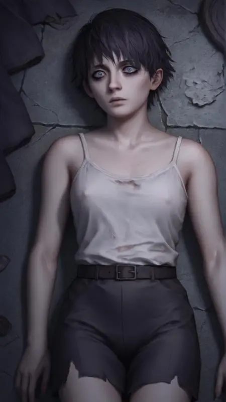 CGI style,Anime Style,Girl,LoRA,Pony