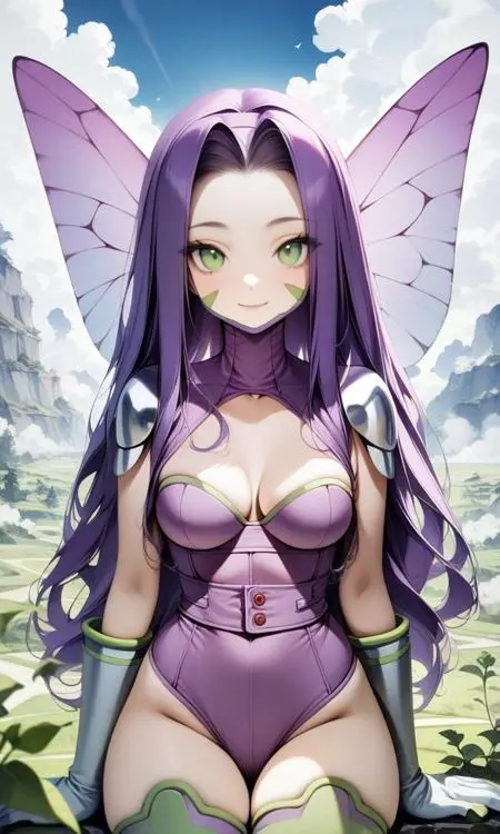 Anime,Anime Character,Girl,LoRA,SDXL