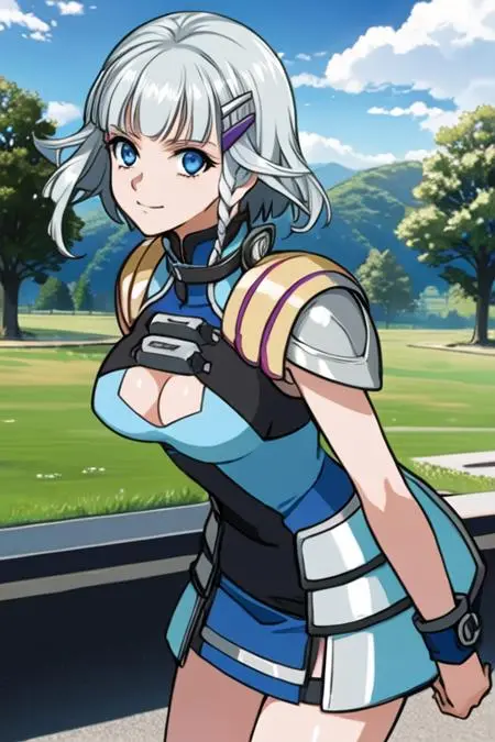 Anime,Anime Character,Girl,LoRA,SD 1.5