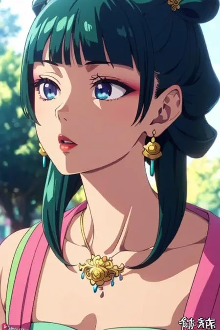 Anime,Anime Character,Girl,LoRA,SD 1.5