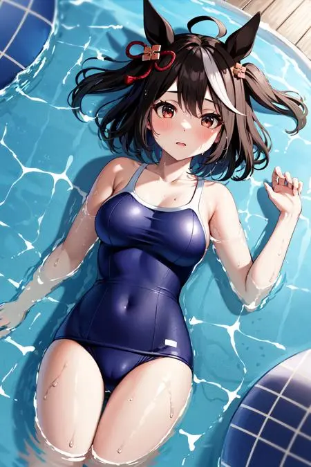 Anime Style,Girl,Physical/Facial feature,LoRA,SD 1.5