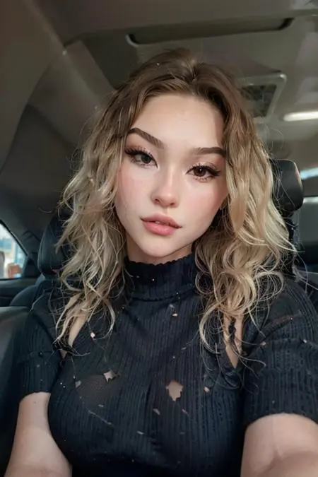 Portrait Photography,Girl,Style Boost,LoRA,SD 1.5