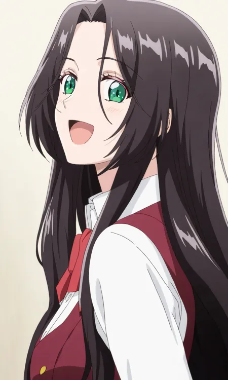 Anime Style,Girl,Style Boost,LoRA,SDXL