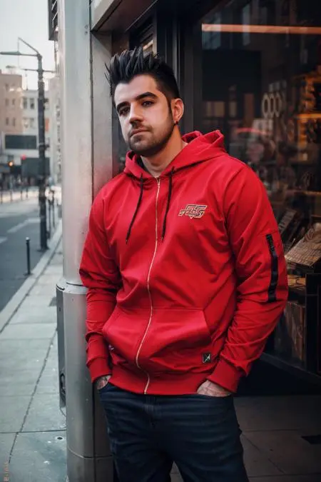 Realistic,Portrait Photography,Boy,LoRA,SD 1.5