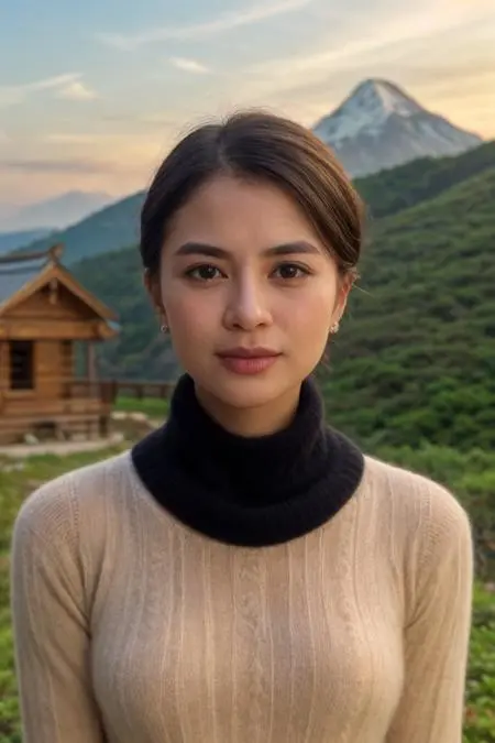 Realistic,Portrait Photography,Girl,LoRA,SD 1.5