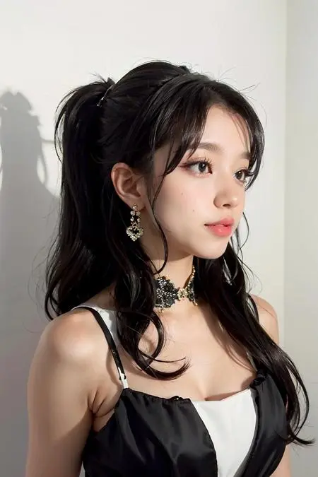 Realistic,Portrait Photography,Girl,LoRA,SD 1.5