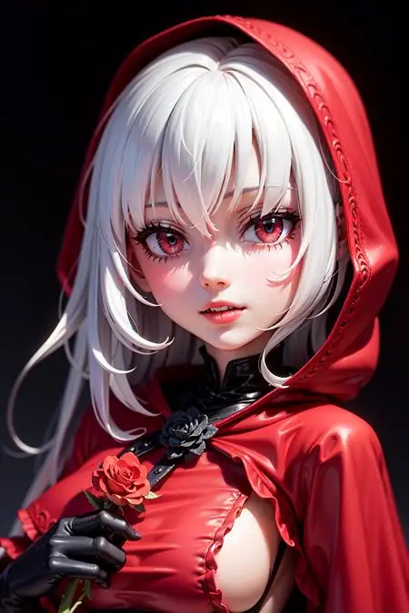 CGI style,Anime Style,Girl,Checkpoint,SD 1.5