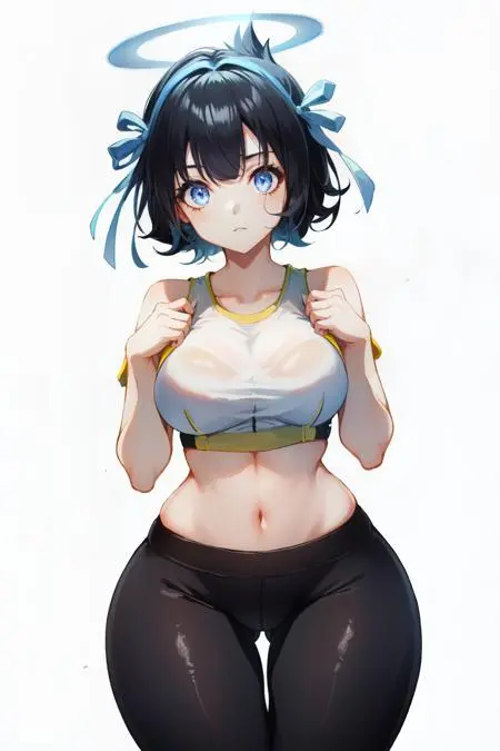 Anime,Anime Character,Girl,LoRA,SD 1.5