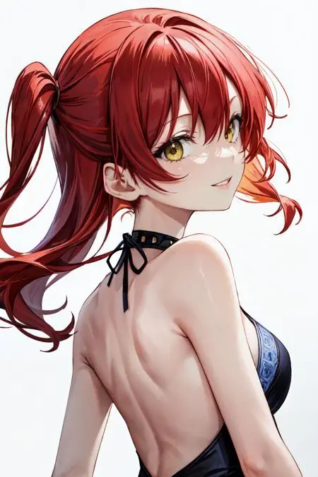 Anime,Anime Character,Girl,LoRA,SD 1.5