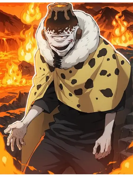 Anime,Anime,Boy,LoRA,Pony