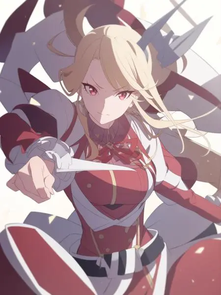 Anime,Girl,Object Enhance,Checkpoint,SDXL