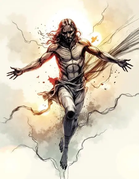 Anime Character,Boy,LoRA,FLUX.1