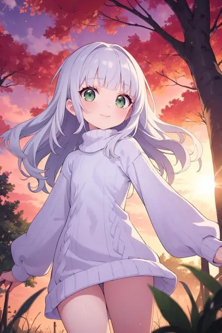 Anime,Anime Character,Girl,Checkpoint,SD 1.5