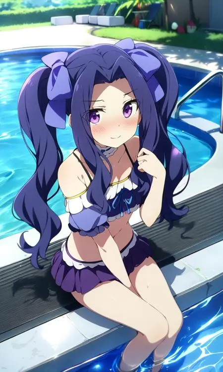 Anime,Anime Character,Girl,LoRA,SDXL