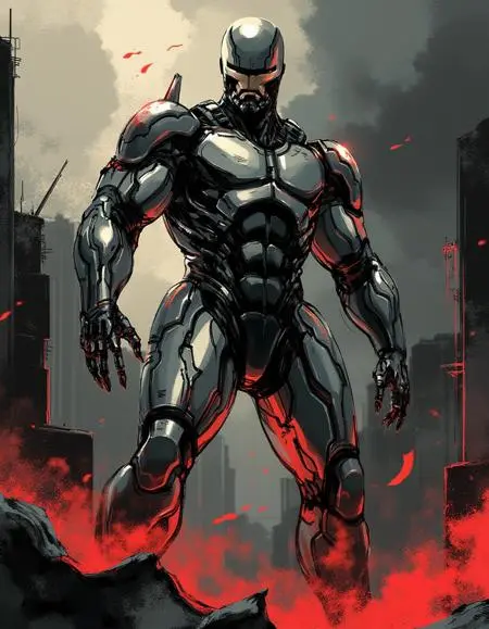 Anime Character,Boy,LoRA,FLUX.1