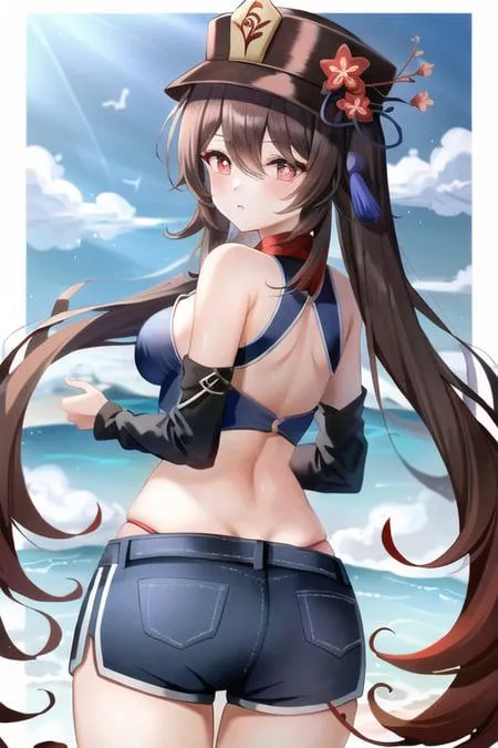 Anime,Anime Character,Girl,LoRA,SD 1.5