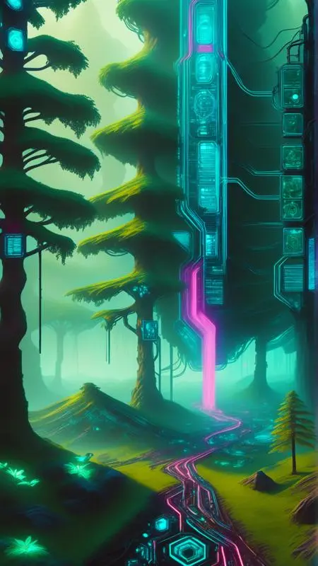 CGI style,Anime Style,Space & Scene,LoRA,SDXL
