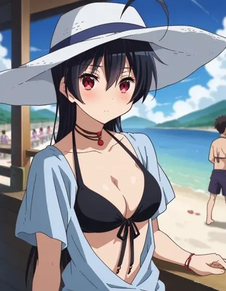 Anime,Anime Style,Girl,LoRA,Pony