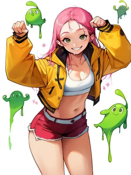 Anime,Anime Style,Girl,LoRA,SDXL