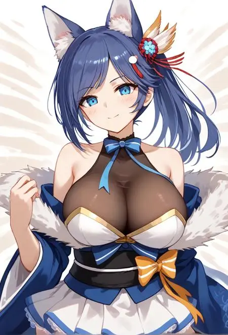 Anime Style,Girl,LoRA,Pony