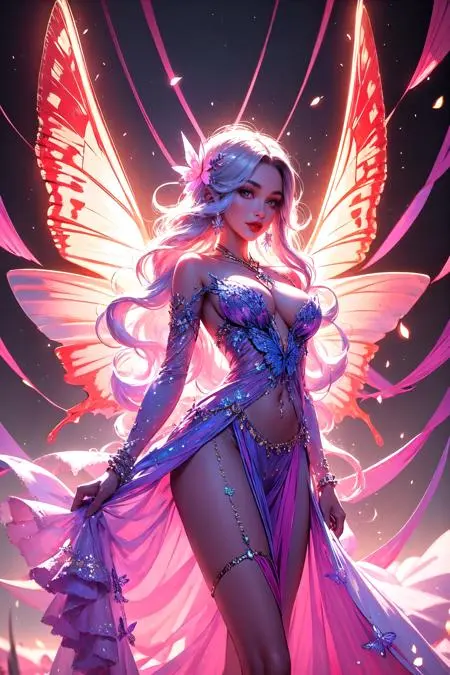 CGI style,Anime Style,Girl,LoRA,SD 1.5