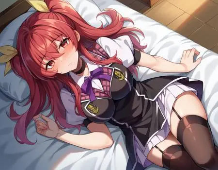 Anime,Anime,Girl,LoRA,Pony