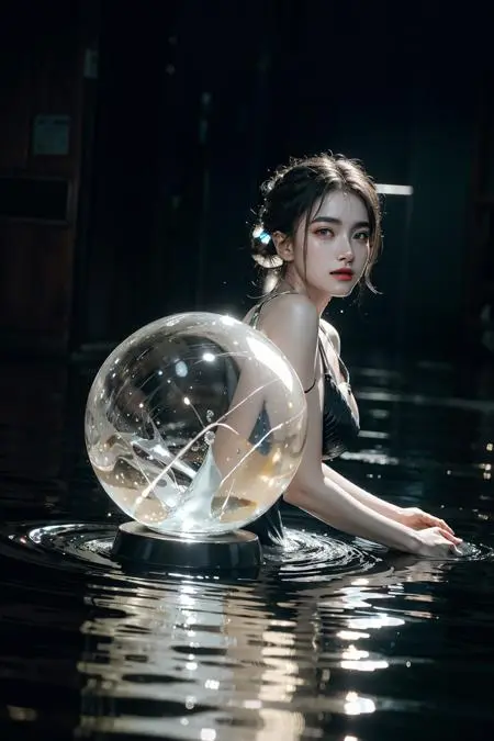 Realistic,Portrait Photography,Girl,LoRA,SD 1.5