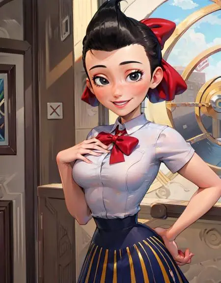 Anime,Anime Character,Girl,LoRA,SD 1.5