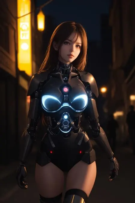 CGI style,Anime Style,Girl,Checkpoint,SD 1.5