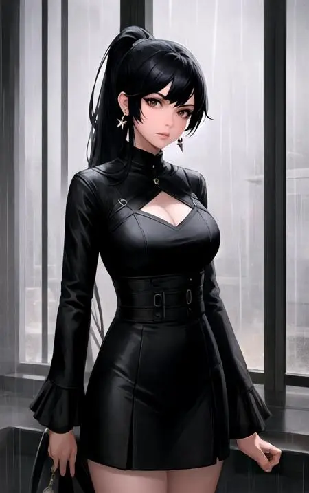 Anime,Anime Character,Girl,Other,SD 1.5