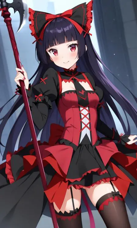 Anime,Anime Character,Girl,LoRA,SDXL