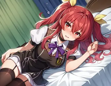 Anime,Anime,Girl,LoRA,Pony