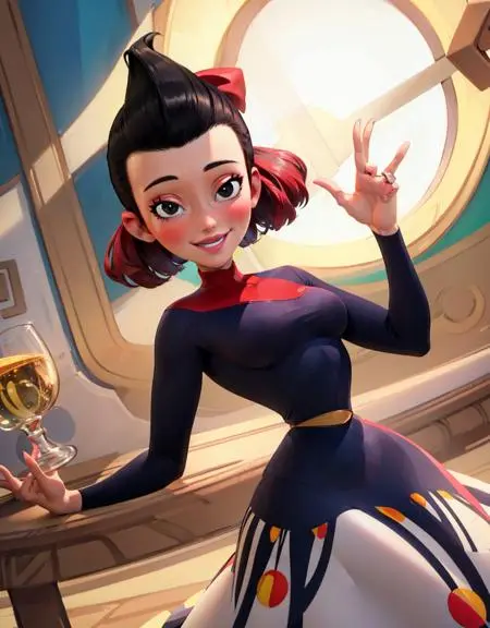 Anime,Anime Character,Girl,LoRA,SD 1.5